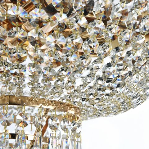 Люстра Maytoni Palace DIA890-CL-06-G