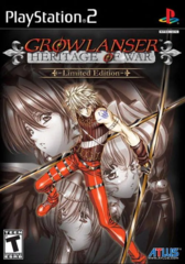 Growlanser : Heritage of War (Playstation 2)