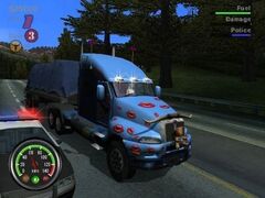 Big Mutha Truckers (Playstation 2)