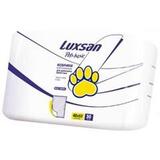 Гигиенический одноразовый коврик для животных LUXSAN Basic для животных 40х60 см 30 шт