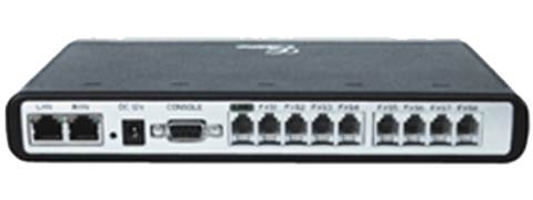 Grandstream GXW4008 - IP шлюз