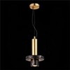 Люстра Pirita III Black
