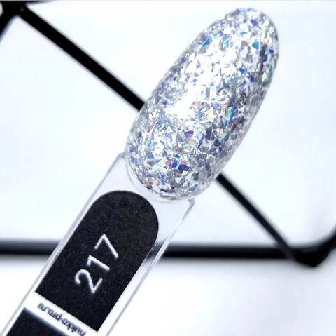 Гель Лак  Hukko Professional 217