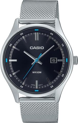 Наручные часы Casio MTP-E710M-1A фото