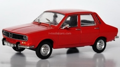 Dacia 1300 red 1:43 DeAgostini Masini de legenda #1