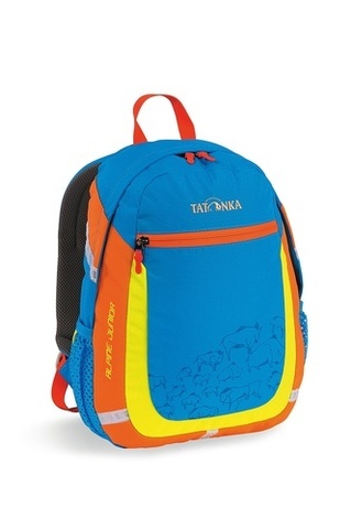 Картинка рюкзак городской Tatonka Alpine Junior Brightblue - 1