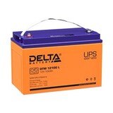 Аккумуляторная батарея DELTA BATTERY DTM 12100 L