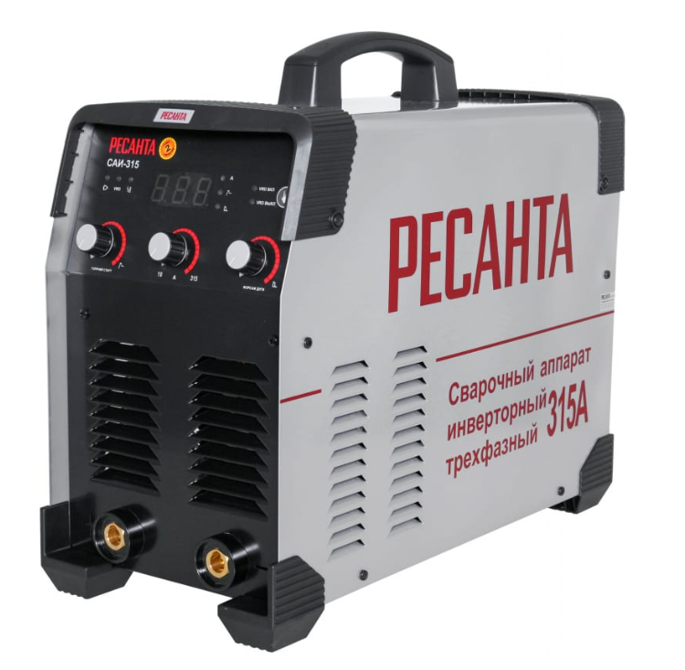 Сварочный аппарат инверторный САИ 315 3Ф