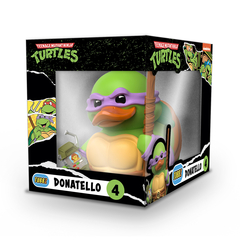 Уточка Tubbz: Teenage Mutant Ninja Turtles - Donatello