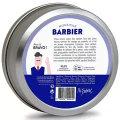 Мыло для бритья MONSIEUR BARBIER BETTER SHAVE 150 мл