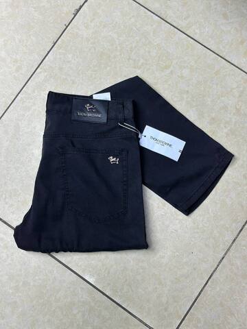Джинсы Thom Browne 100653bl