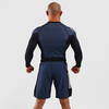 Рашгард Hardcore Training Recruit Grey LS