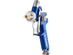 ЗУБР PRO 150, 0.8 мм, пневматический краскопульт с верхним бачком, Профессионал (06454-0.8)