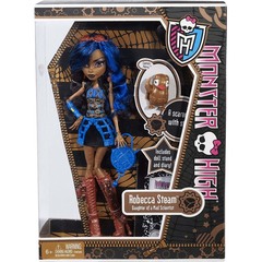 Робека Стим. Базовые с питомцами