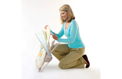 Bright Starts Кресло-качалка 