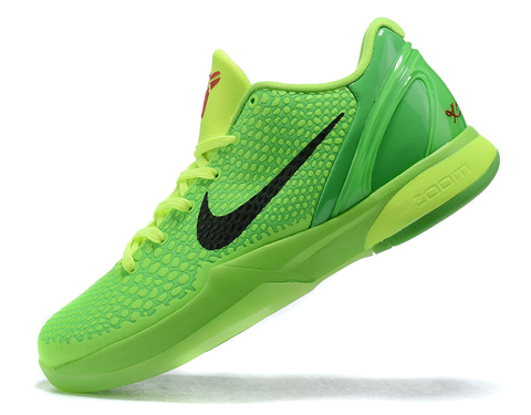 nike protro 6 grinch