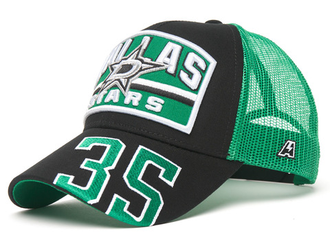 Бейсболка NHL Dallas Stars №35