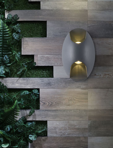 Бра Outdoor Times Square O594WL-L6GR