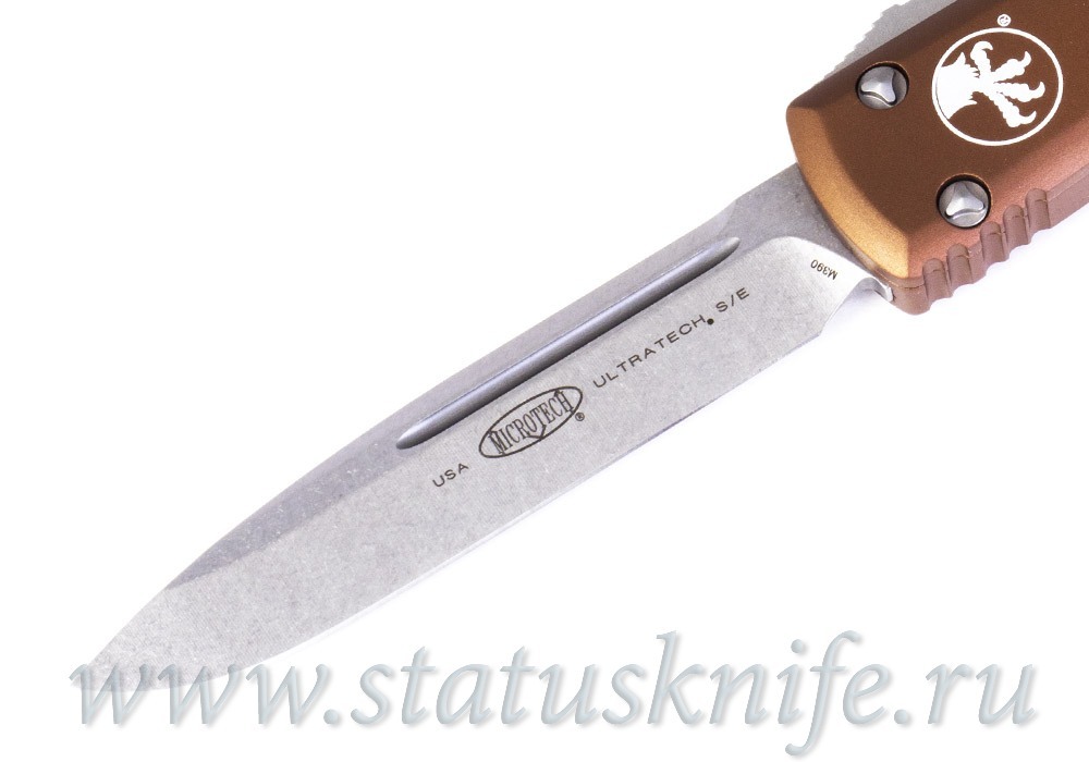 Нож Microtech Ultratech 121-10TA