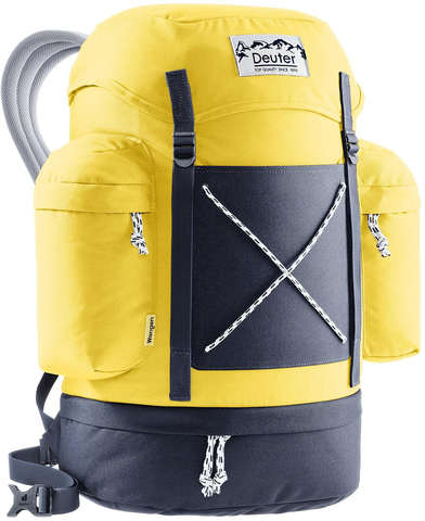 Картинка рюкзак городской Deuter Wengen 28 corn-ink - 1