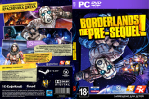 Borderlands: The Pre-Sequel