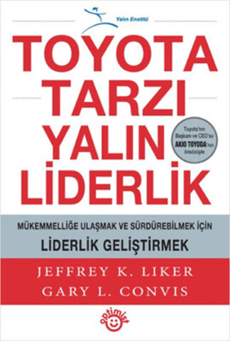 Toyota Tarzı Yalın Liderlik