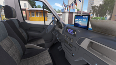 Bus Driver Simulator - European Minibus (для ПК, цифровой код доступа)