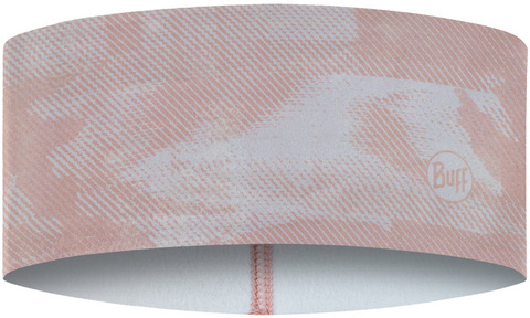 Картинка повязка Buff Headband Thermonet Llev Pale Pink - 1
