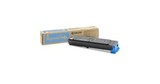Оригинальный тонер-картридж Kyocera TK-5205C для TASKalfa 356ci, голубой, 12 000 страниц