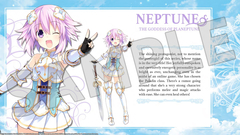 Cyberdimension Neptunia: 4 Goddesses Online Deluxe Pack (для ПК, цифровой код доступа)