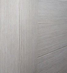 Межкомнатная дверь Браво-21 Bianco Veralinga (глухая)