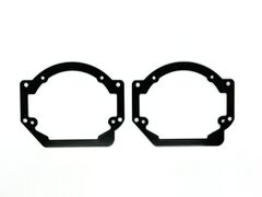 Переходная рамка для билинз Citroen C-Crosser  (2007-) (HELLA 3/3R)