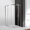 Душевой уголок Cezares MOLVENO-RH-1 MOLVENO-RH-1-120/100-C-Cr-IV