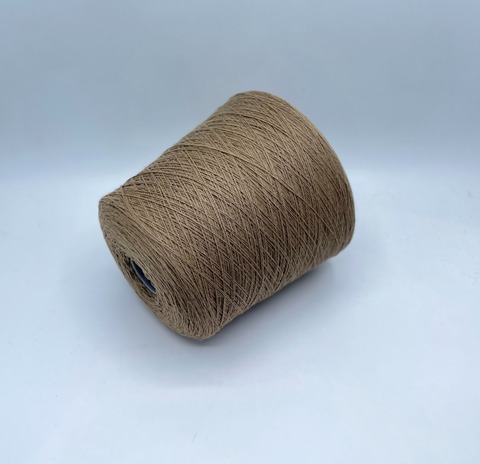 Botto Jiuseppe (пр.Италия), art. Fairwool, 2/30*2 750м/100гр, 80% Меринос 20% Кашемир , цвет-Серая олива(601), арт.33213