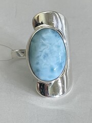 Мариола (кольцо из серебра)