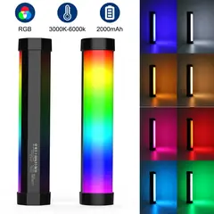 Видеосвет Luxceo V8 RGB Video Light