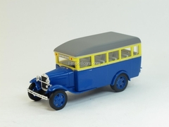 GAZ-03-30 city bus 1:43 Nash Avtoprom