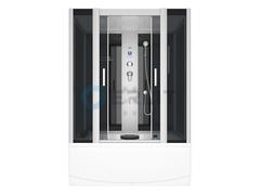 ДУШЕВАЯ КАБИНА ERLIT ER4515TP-C4 150x80x215 ВЫСОКИЙ ПОДДОН