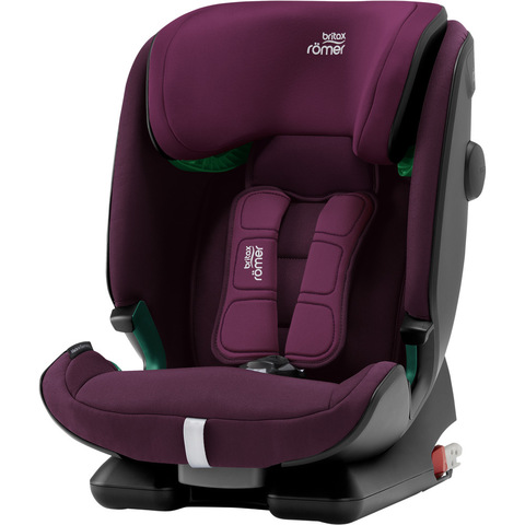 Автокресло Britax Roemer Advansafix i-Size Burgundy Red