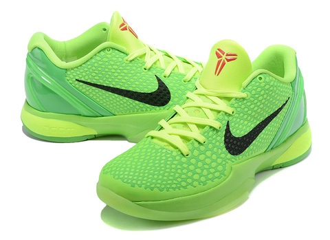 Lime Green Green Apple Green Kobe Shoes Halsell On X: 
