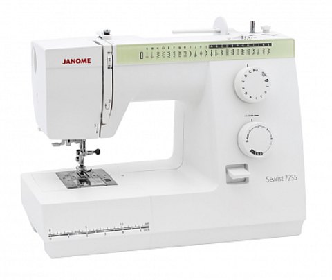 Швейная машина Janome Sewist 725s