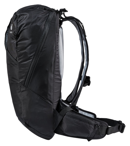 Картинка рюкзак для сноуборда Deuter freerider lite 20 black - 5