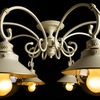 Люстра Arte Lamp Grazioso A4577PL-8WG