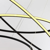 Люстра Arte Lamp Rapid A2500SP-3BK