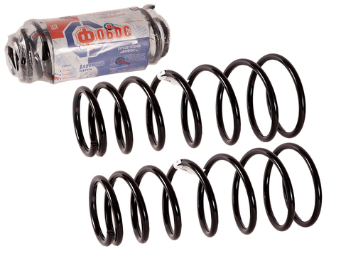 ПРУЖИНА ЗАДНЯЯ SPECTRA ФОБОС