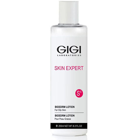 GIGI SKIN EXPERT: Биодерм лосьон (болтушка) для жирной кожи лица (Bioderm Lotion)