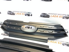 Комплект зимней  защиты радиатора  для LADA Vesta