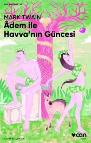 Adem İle Havva'nın Güncesi