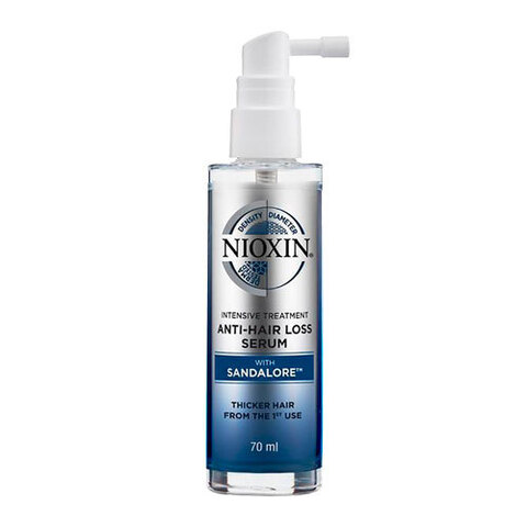 Nioxin 3D Anti-Hair Loss Serum - Сыворотка против выпадения волос