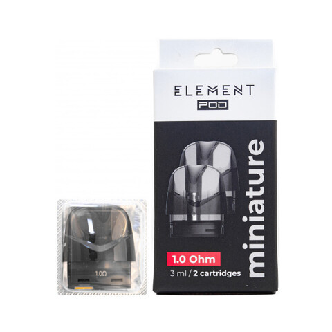 Картридж Element Miniature Pod 3ml (1 шт.)